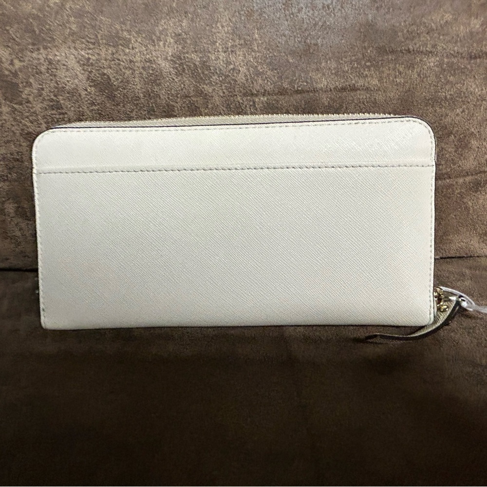 Kate Spade Newbury Lane Leather Wallet - Picture 4 of 8